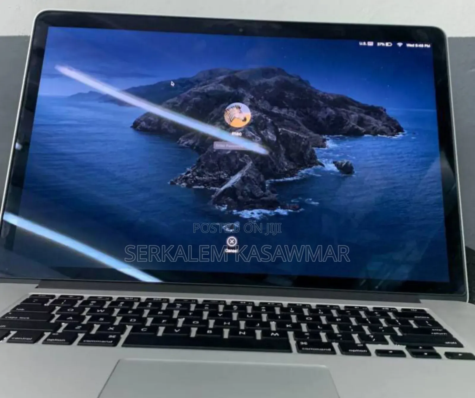 New Laptop Apple MacBook Pro 2010 4GB Intel Core I7 SSD 512GB