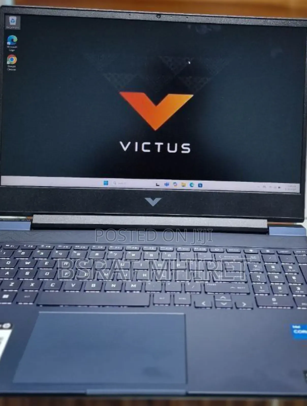 New Laptop HP Victus 15 32GB Intel Core I5 SSD 1T