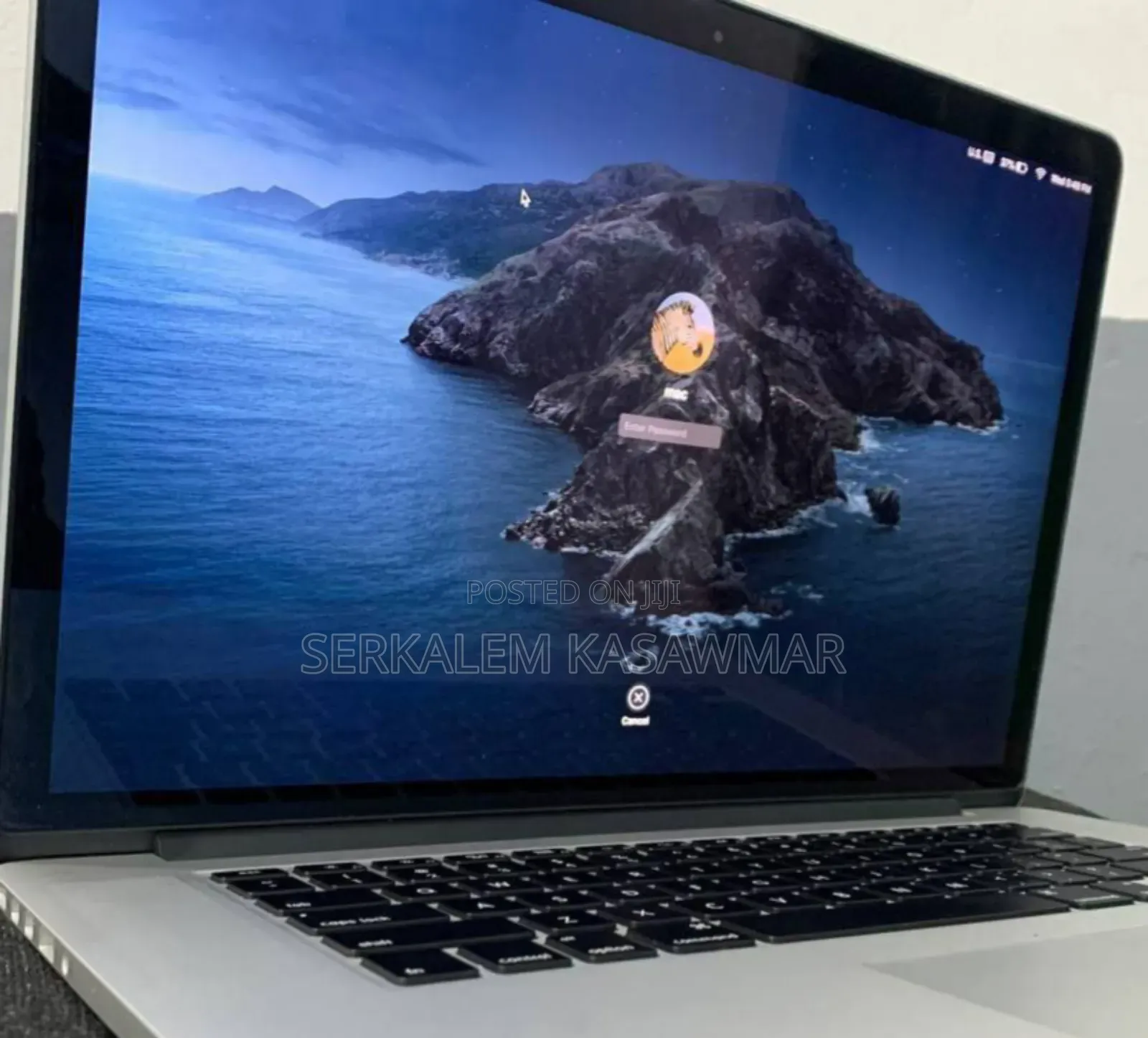 New Laptop Apple MacBook Pro 2010 4GB Intel Core I7 SSD 512GB