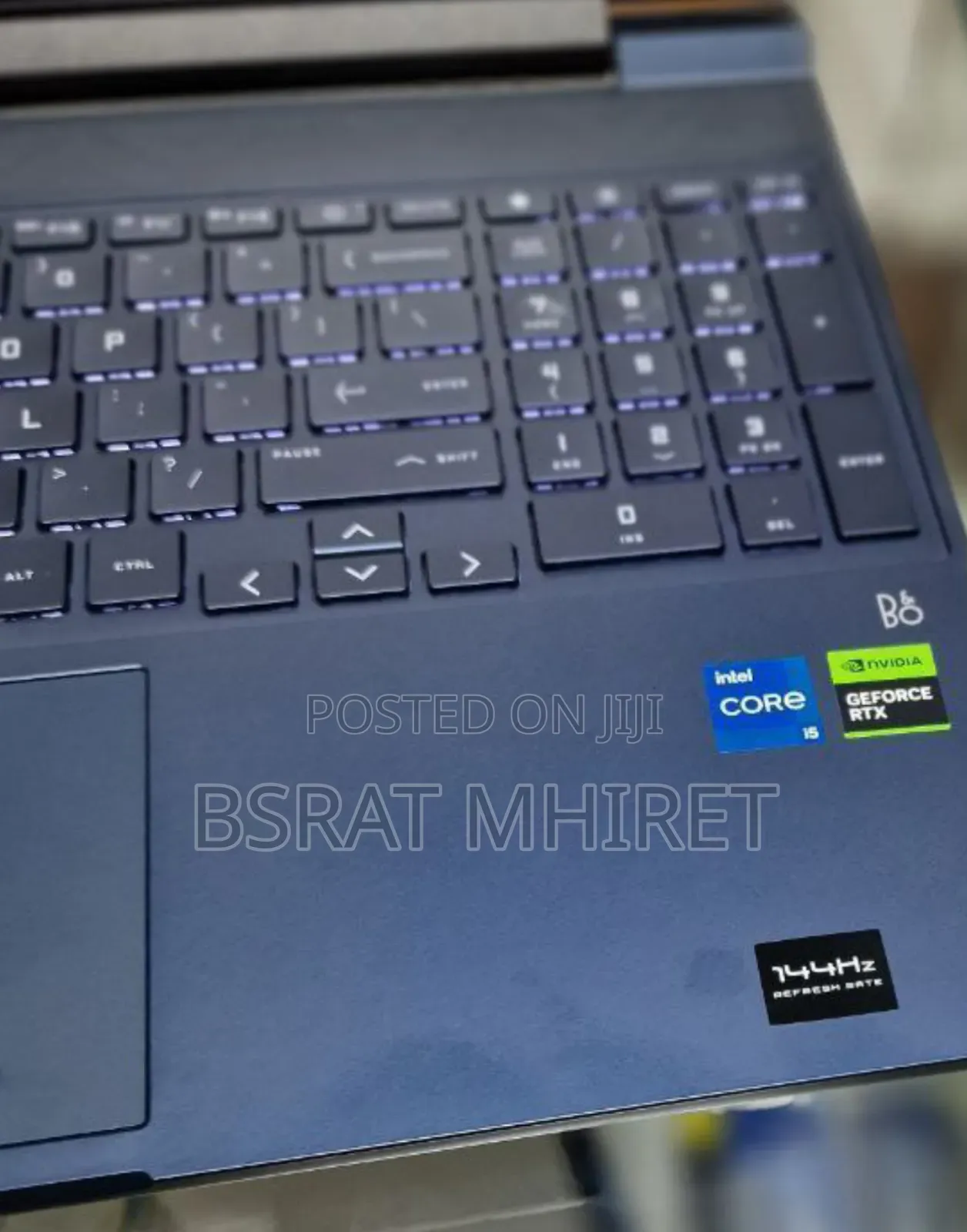 New Laptop HP Victus 15 32GB Intel Core I5 SSD 1T