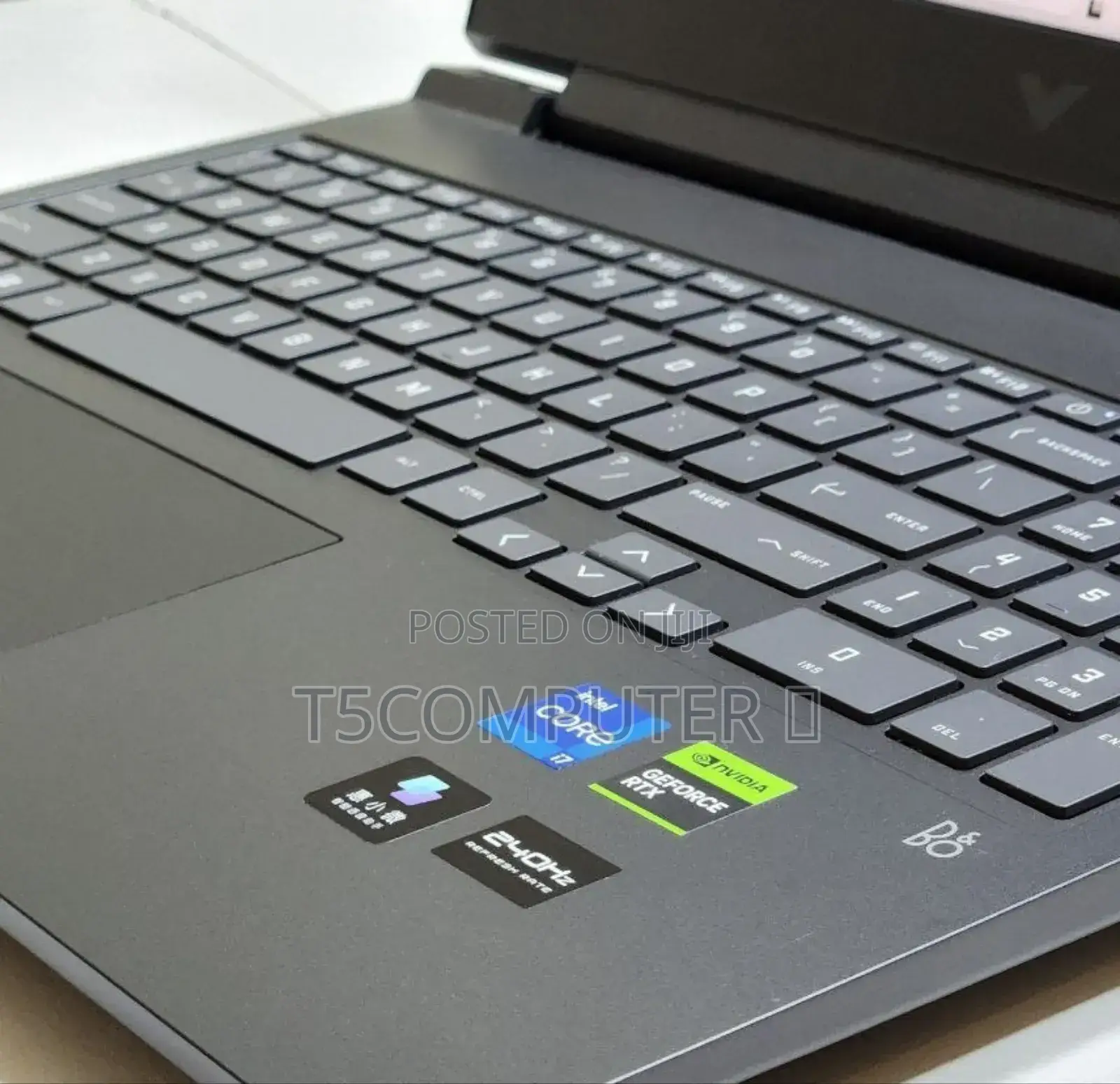 New Laptop HP Victus 16 16GB Intel Core I7 SSD 1T