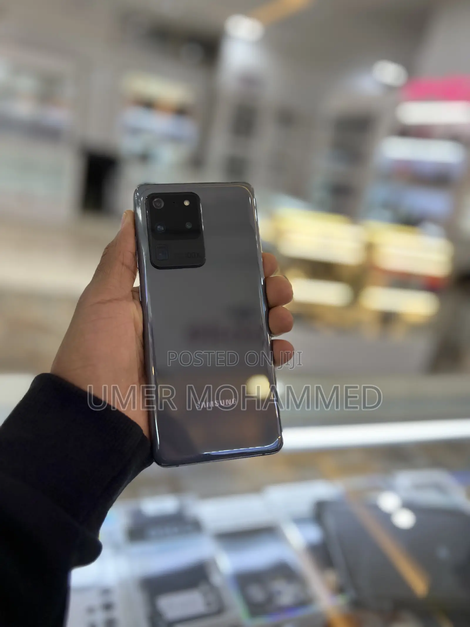 Samsung Galaxy S20 Ultra 256 GB