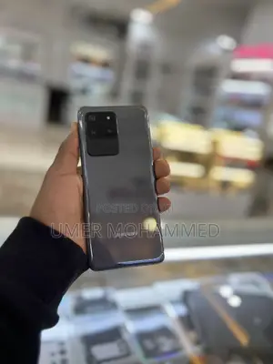 Photo - Samsung Galaxy S20 Ultra 256 GB