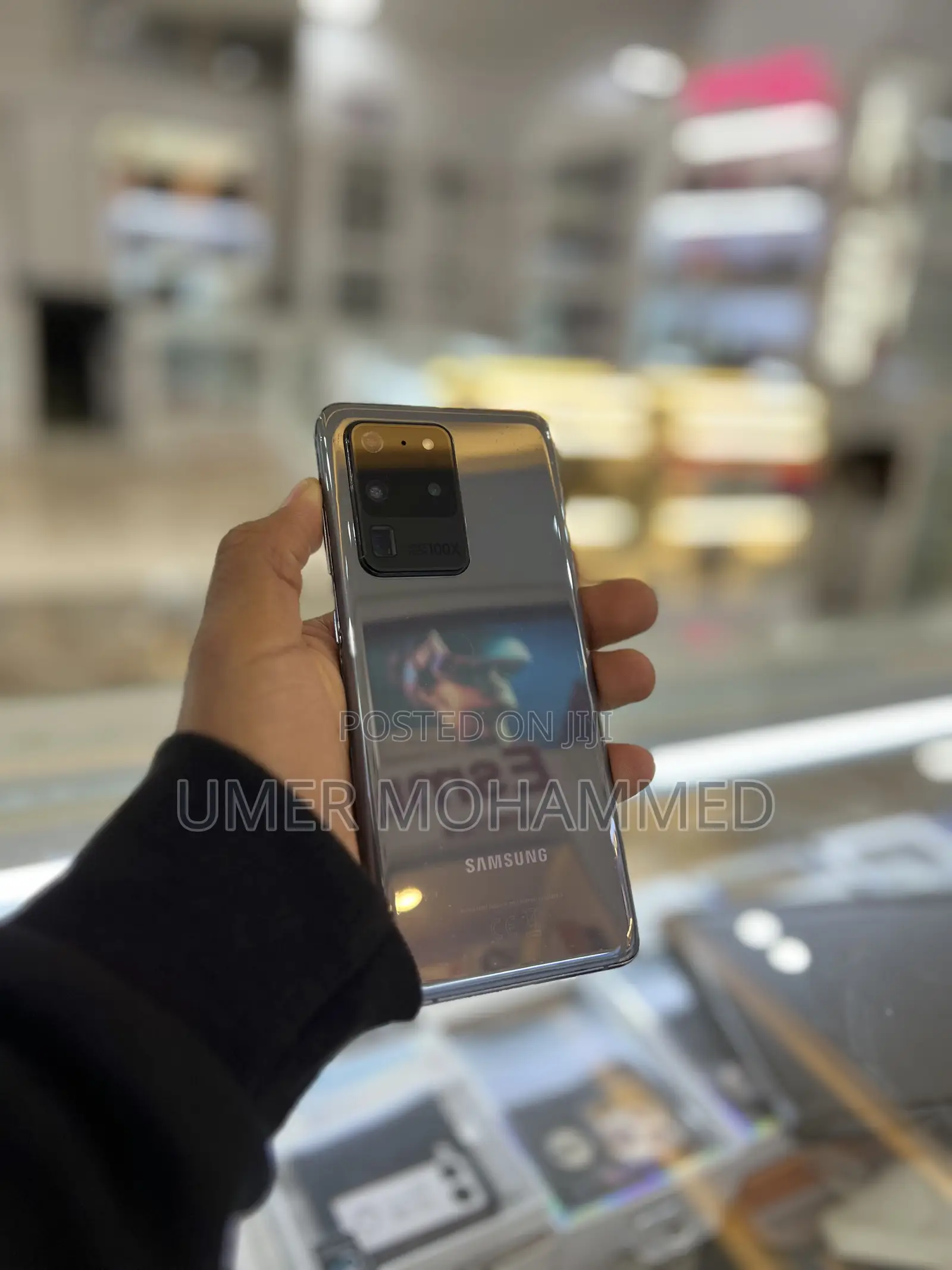 Samsung Galaxy S20 Ultra 256 GB