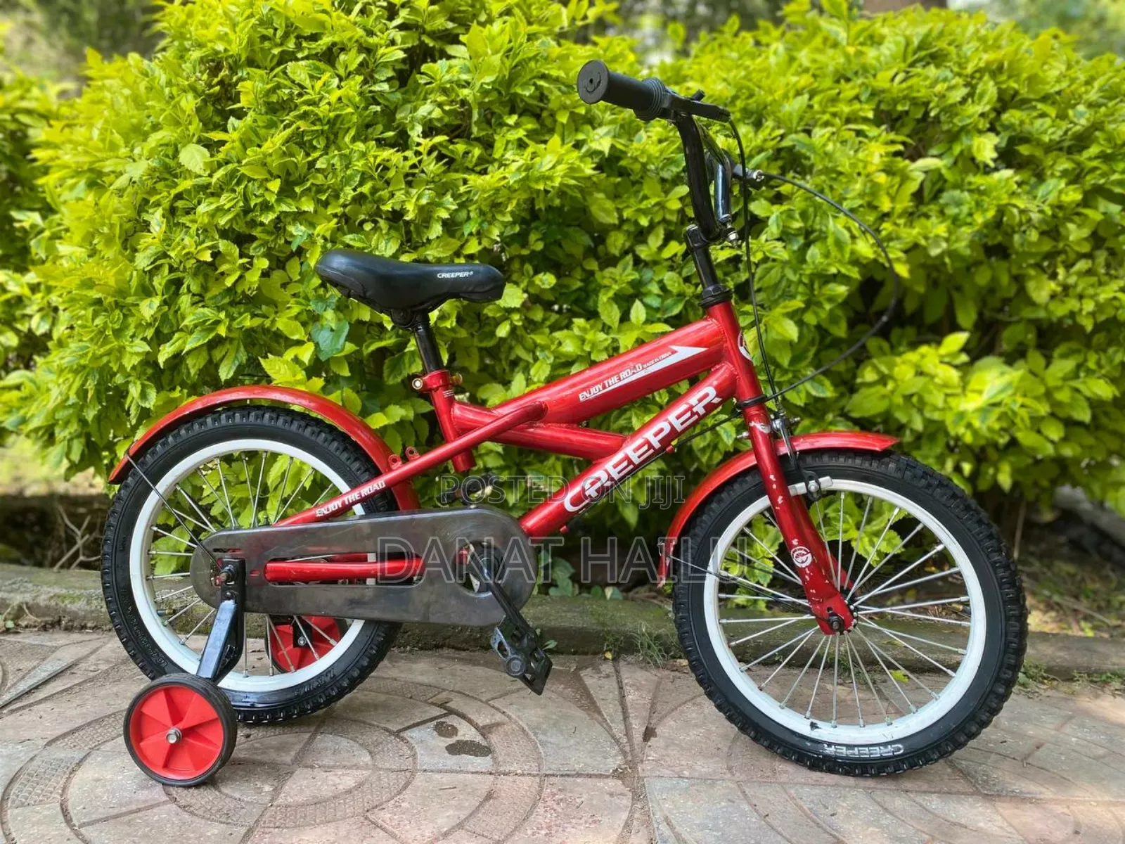 16 Kutr Creeper Bike