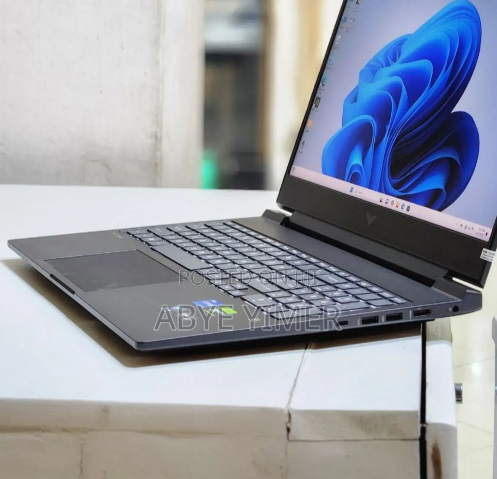 New Laptop HP Victus 16 16GB Intel Core I7 SSD 1T