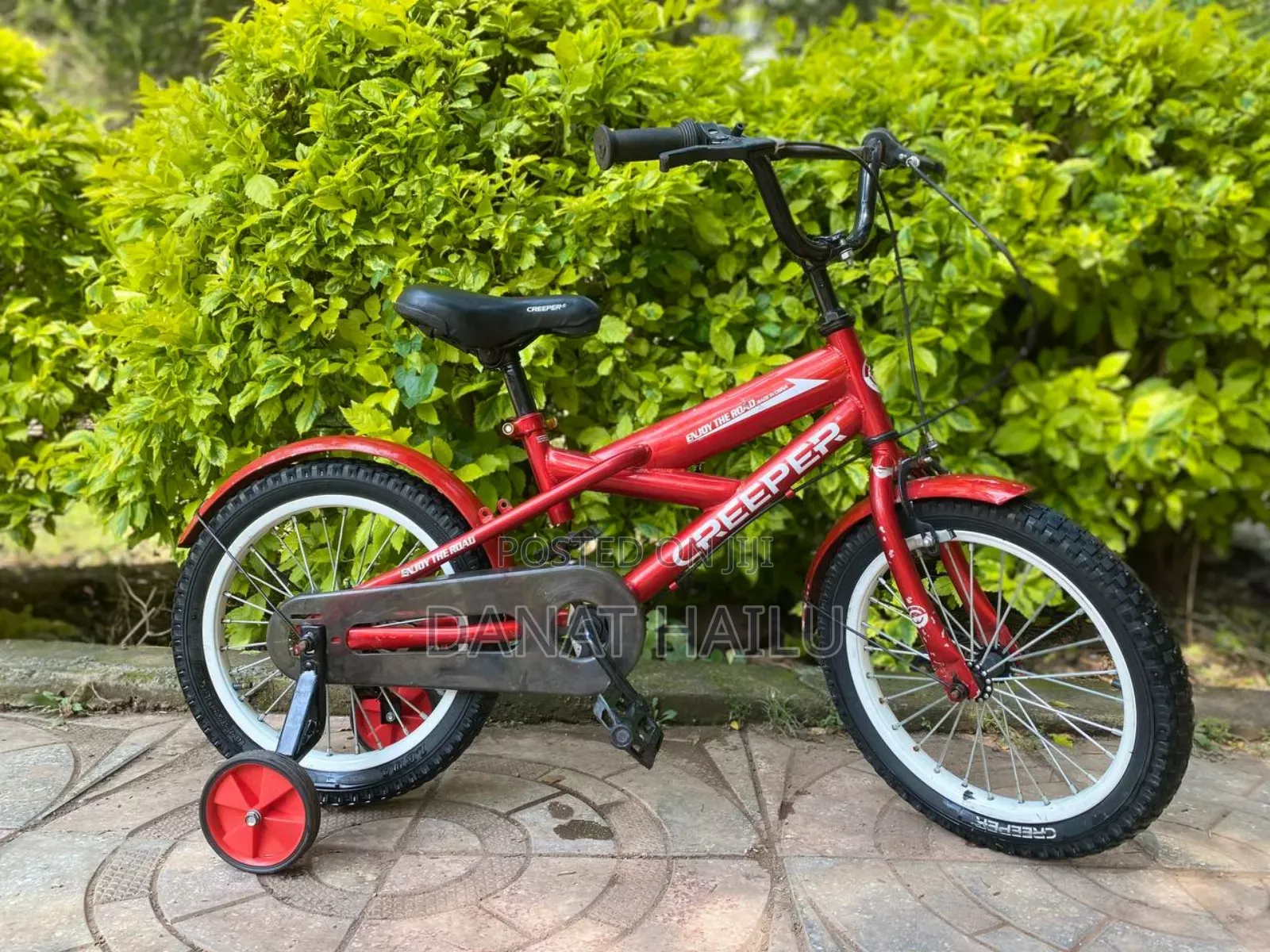 16 Kutr Creeper Bike