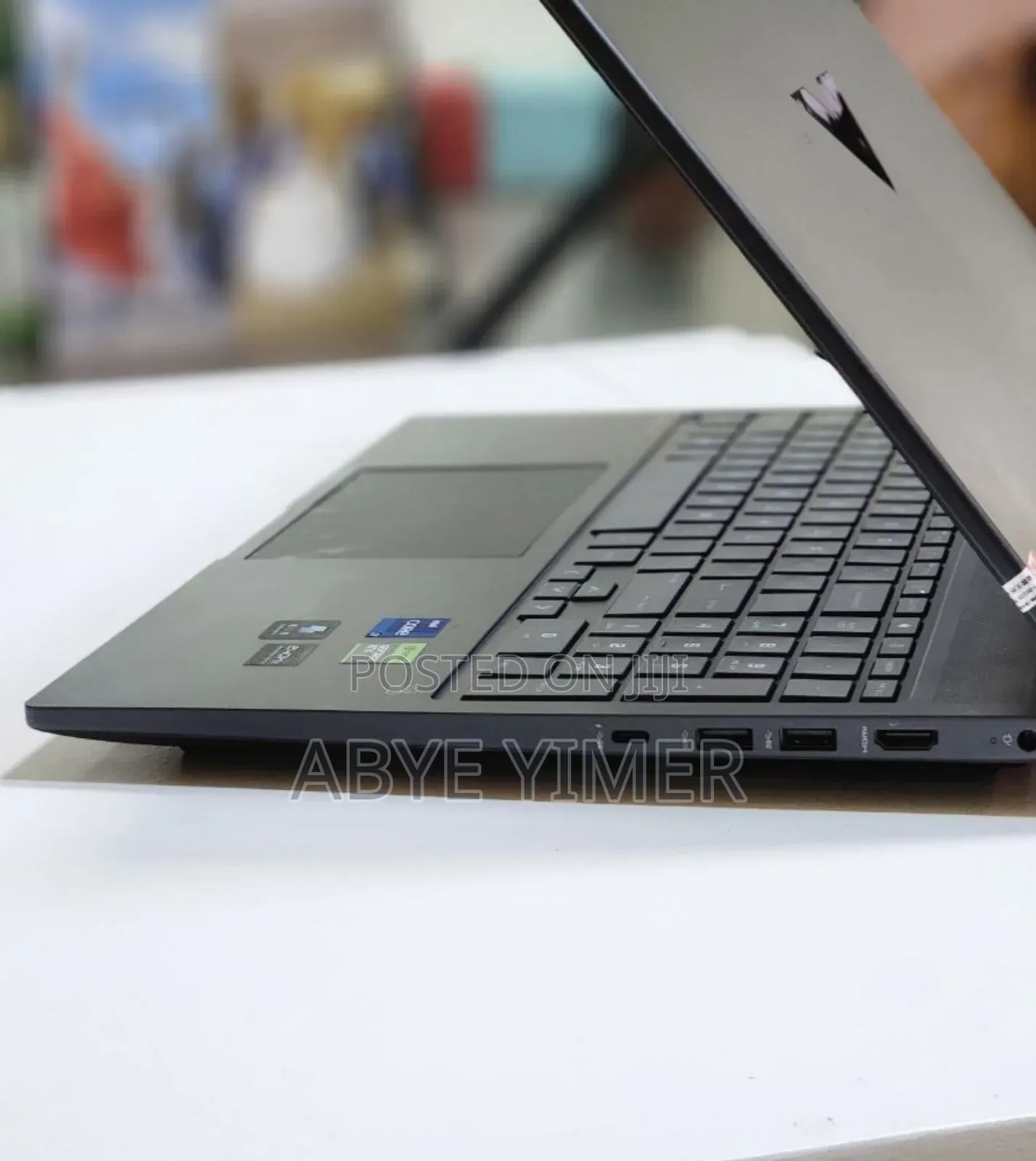 New Laptop HP Victus 16 16GB Intel Core I7 SSD 1T