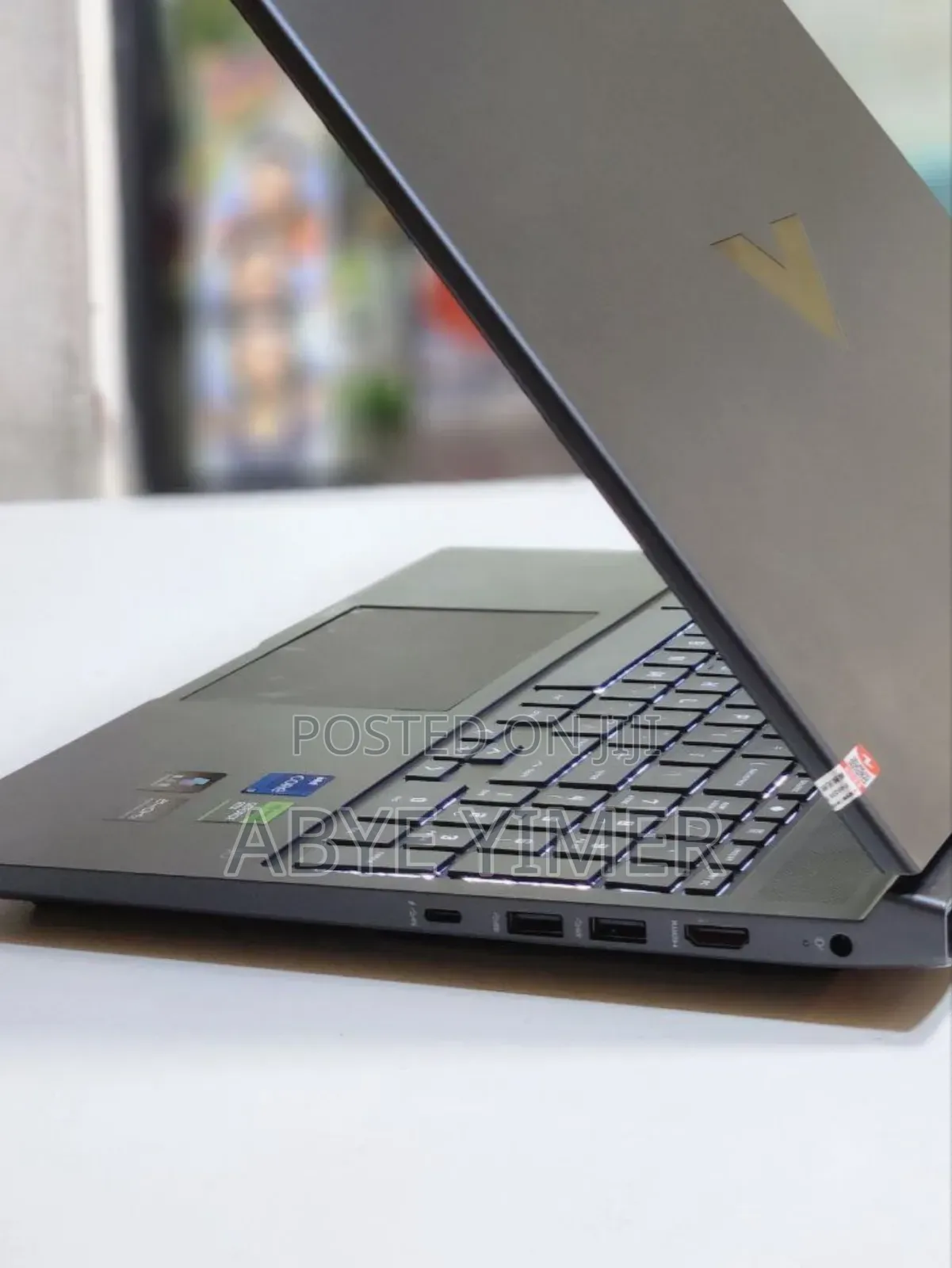 New Laptop HP Victus 16 16GB Intel Core I7 SSD 1T