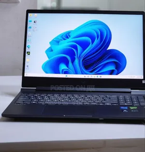 New Laptop HP Victus 16 16GB Intel Core I7 SSD 1T