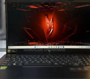 New Laptop Acer Nitro 5 16GB AMD Ryzen 7 SSD 1T