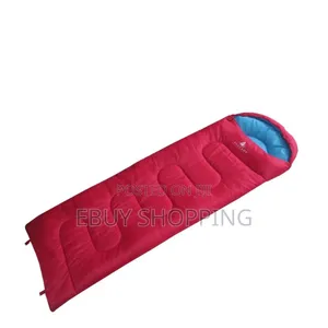 Photo - Sleeping Bag – Effortless Comfort For Festivals Trips