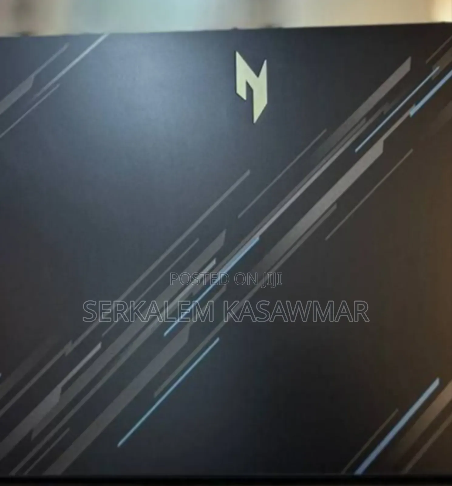 New Laptop Acer Nitro 5 16GB AMD Ryzen 7 SSD 1T