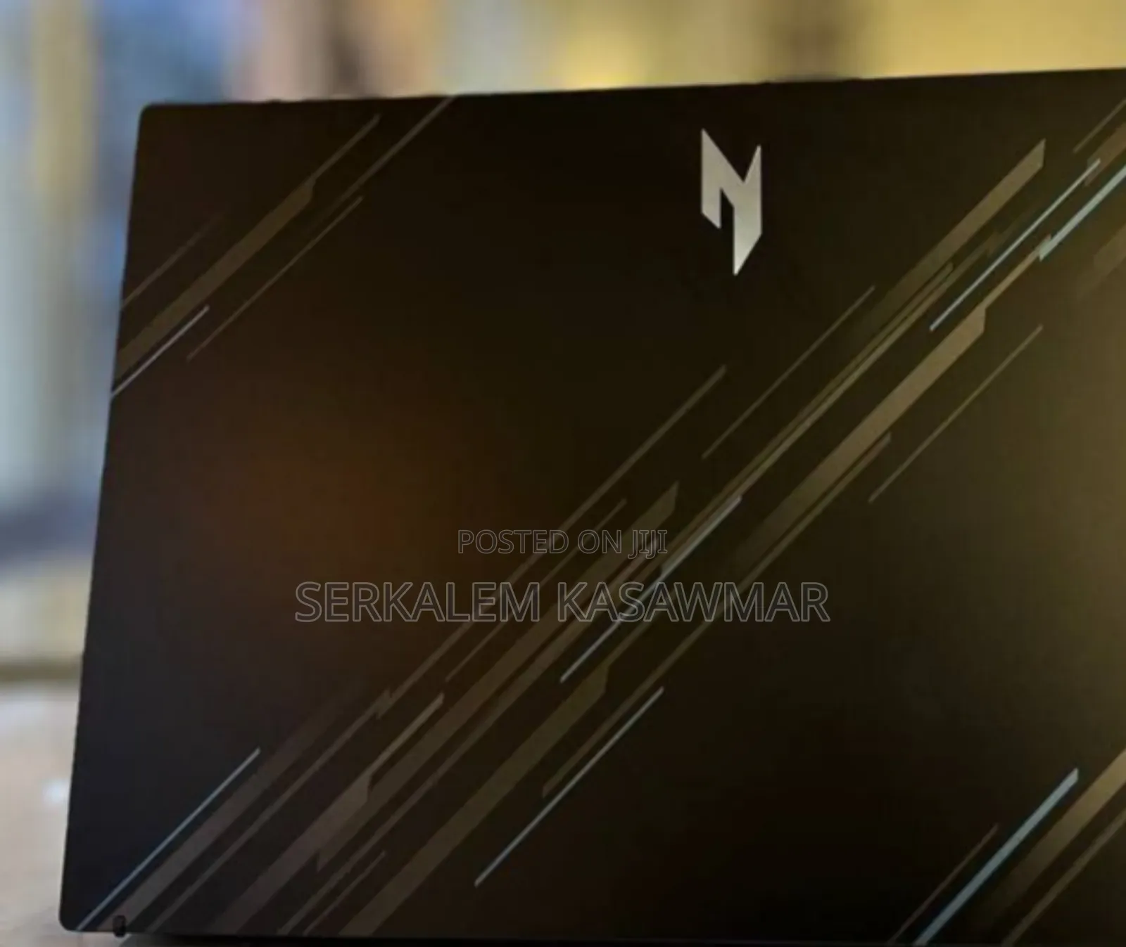 New Laptop Acer Nitro 5 16GB AMD Ryzen 7 SSD 1T