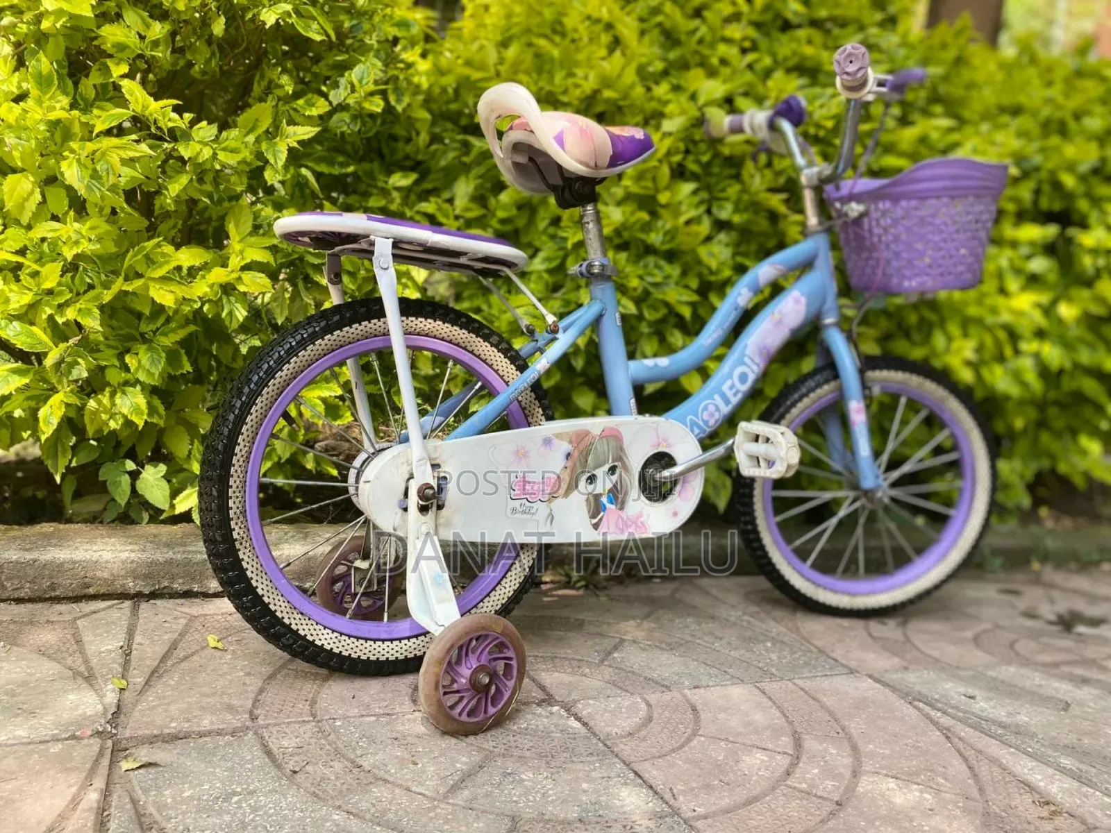 Bike For Your Queen Daughter