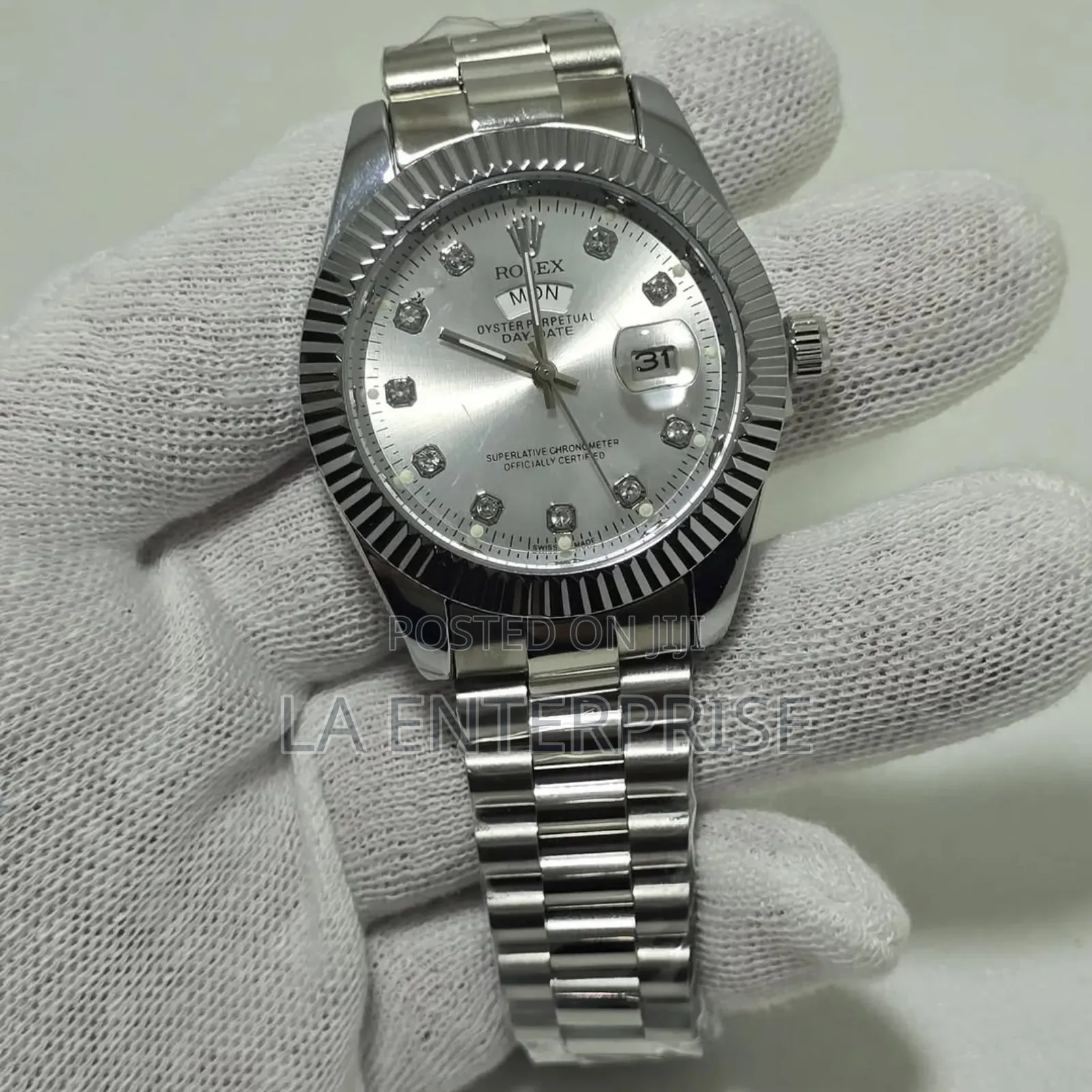 Rolex Luxury Watch
