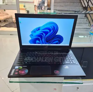 New Laptop Asus ROG Zephyrus G15 16GB Intel Core I7 SSD 512GB