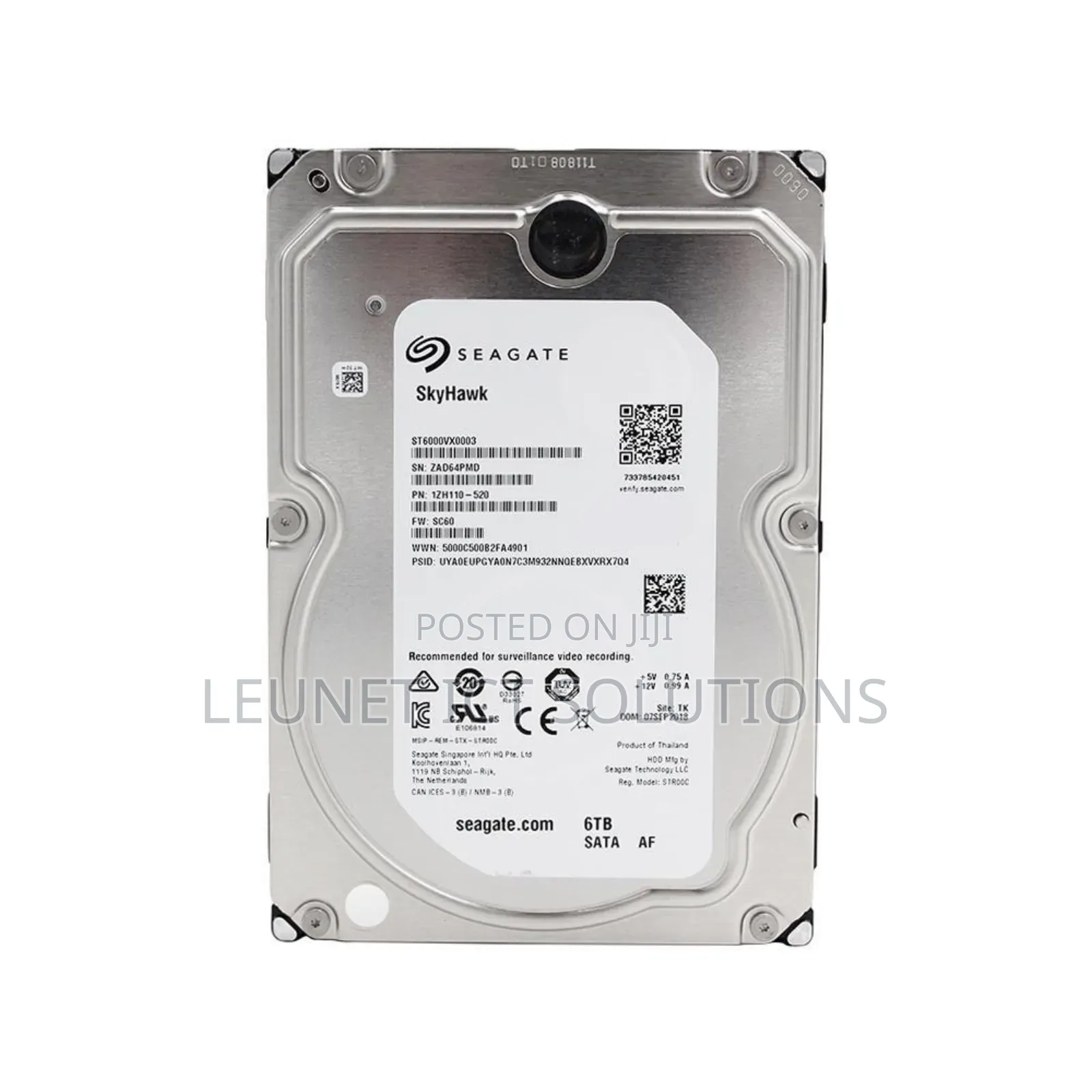 1tb Surveillance Hard Disk