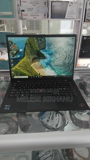 New Laptop Lenovo ThinkPad X1 Carbon 16GB Intel Core I5 SSD 512GB