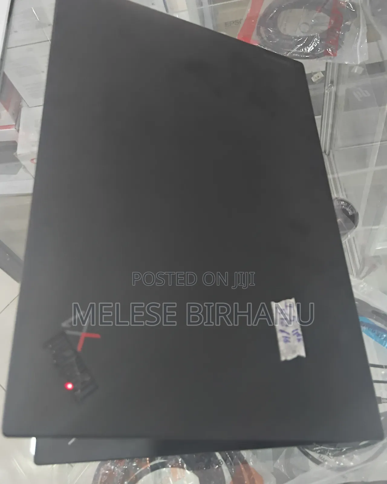 New Laptop Lenovo ThinkPad X1 Carbon 16GB Intel Core I5 SSD 512GB