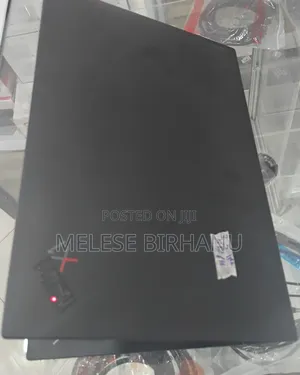 New Laptop Lenovo ThinkPad X1 Carbon 16GB Intel Core I5 SSD 512GB