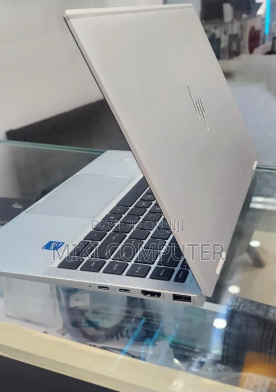 New Laptop HP EliteBook X360 1040 G7 16GB Intel Core I7 SSD 512GB