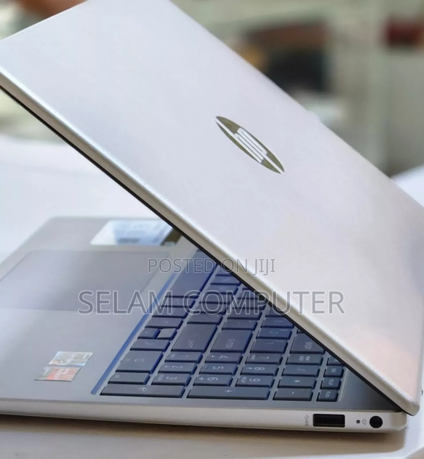 New Laptop HP Stream Notebook 8GB AMD Ryzen 5 SSD 512GB