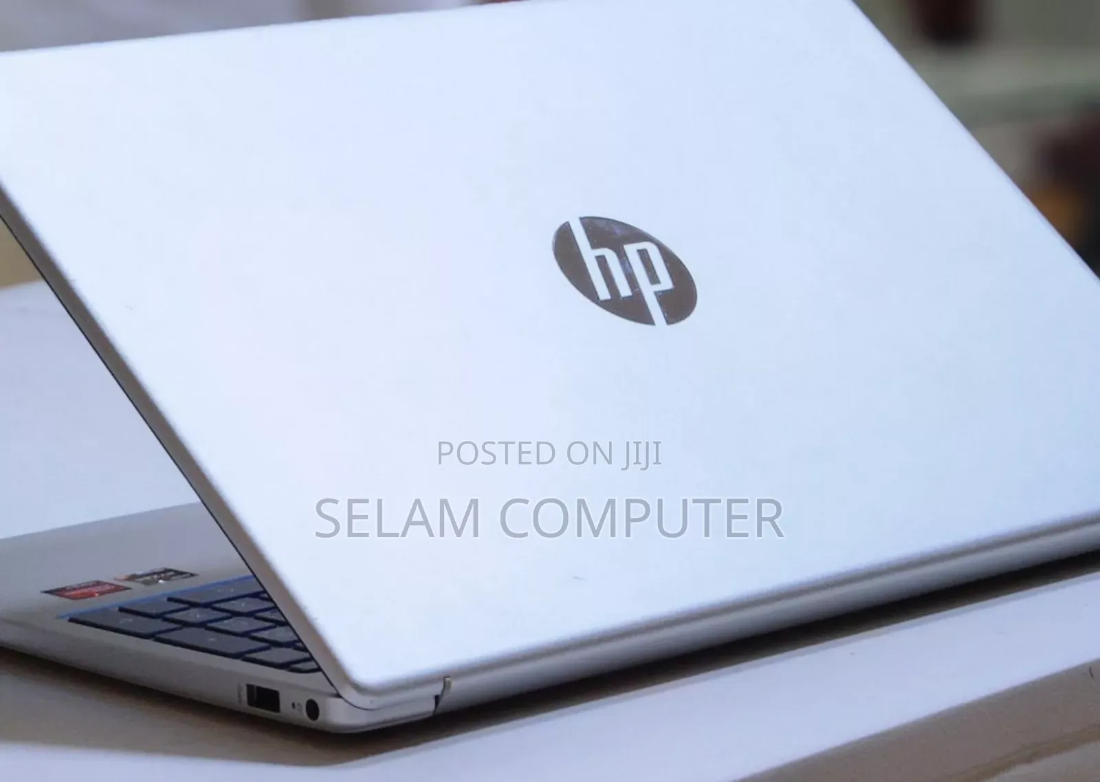 New Laptop HP Stream Notebook 8GB AMD Ryzen 5 SSD 512GB