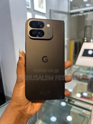 Google Pixel 9 Pro Fold 256 GB Black