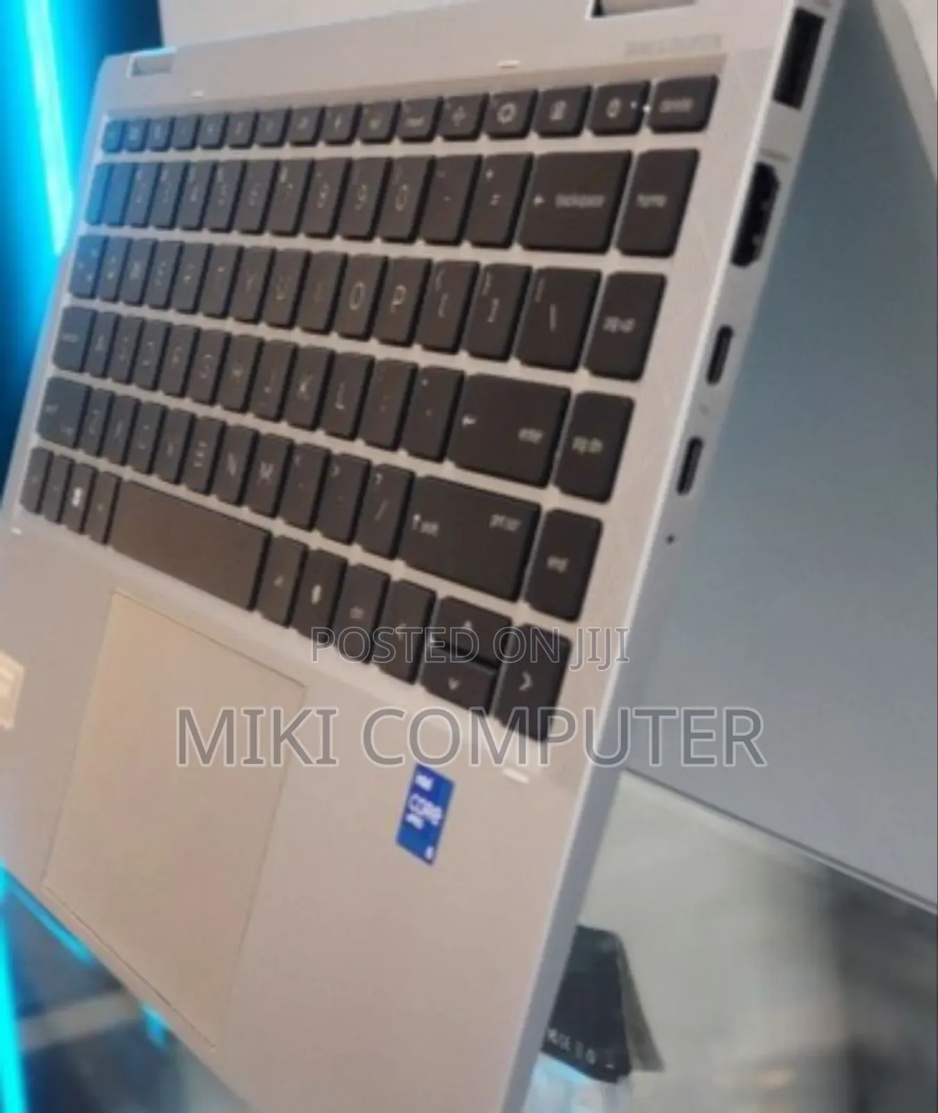 New Laptop HP EliteBook X360 1040 G7 16GB Intel Core I7 SSD 512GB