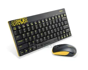 Wireless Keybord and Mouse Mofii G180 Combo