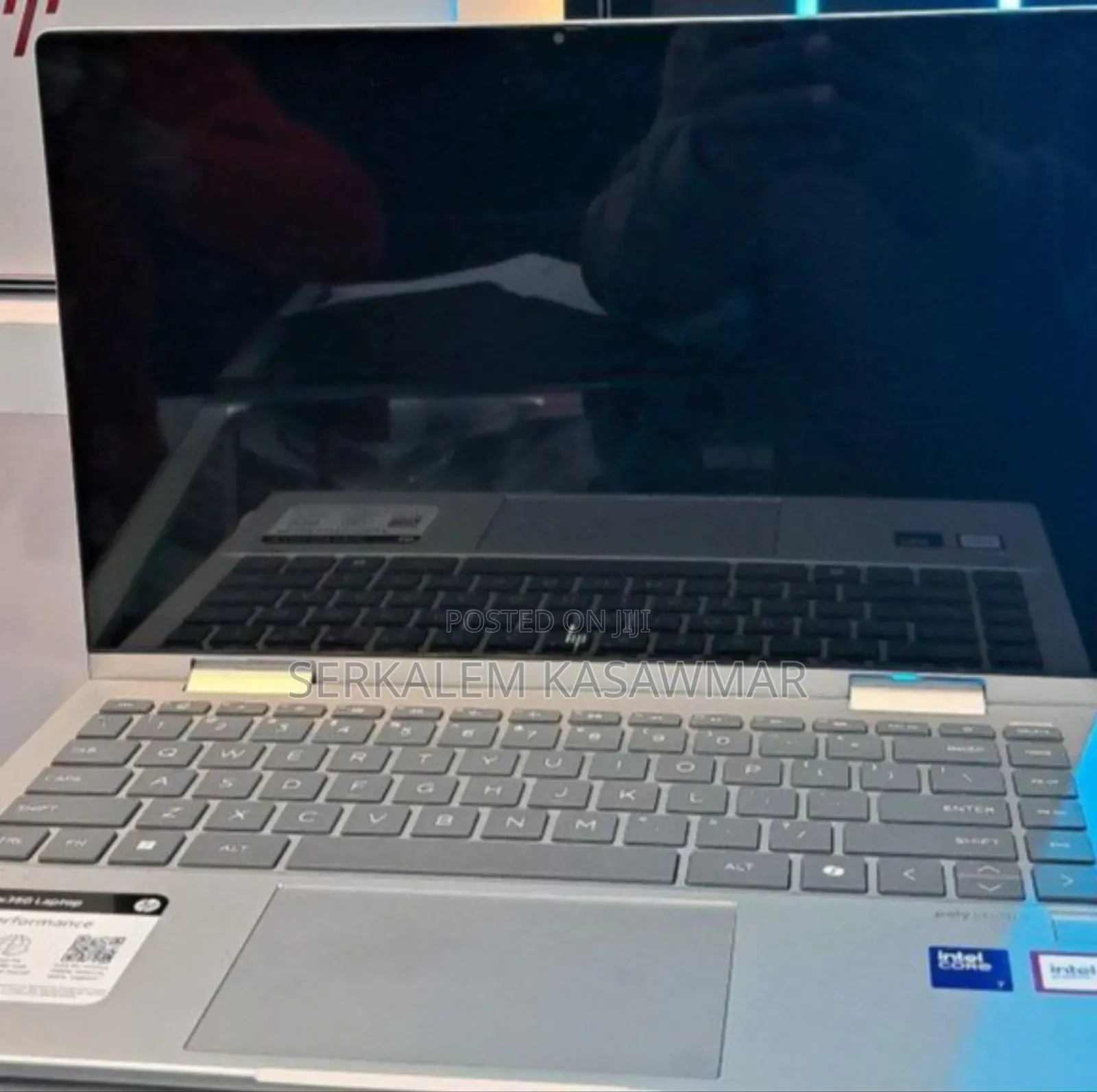 New Laptop HP Envy 14 16GB Intel Core I7 SSD 1T