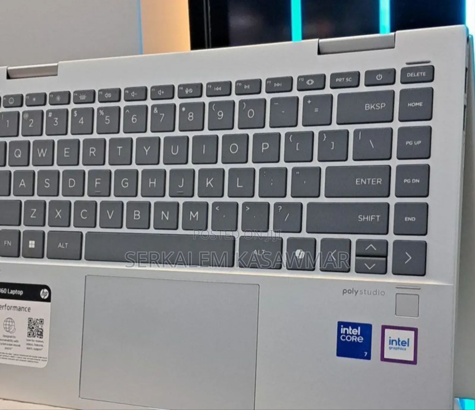 New Laptop HP Envy 14 16GB Intel Core I7 SSD 1T