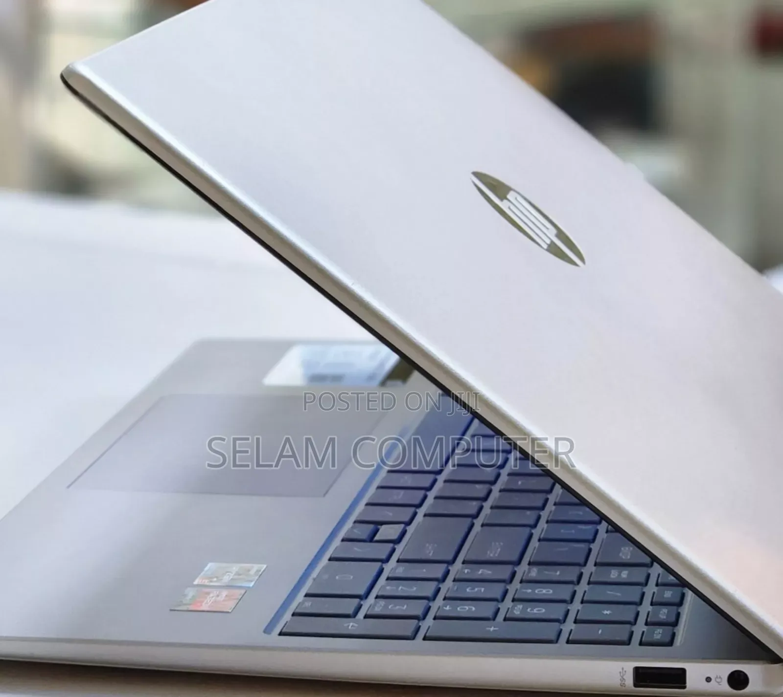 New Laptop HP Stream Notebook 8GB AMD Ryzen 5 SSD 512GB