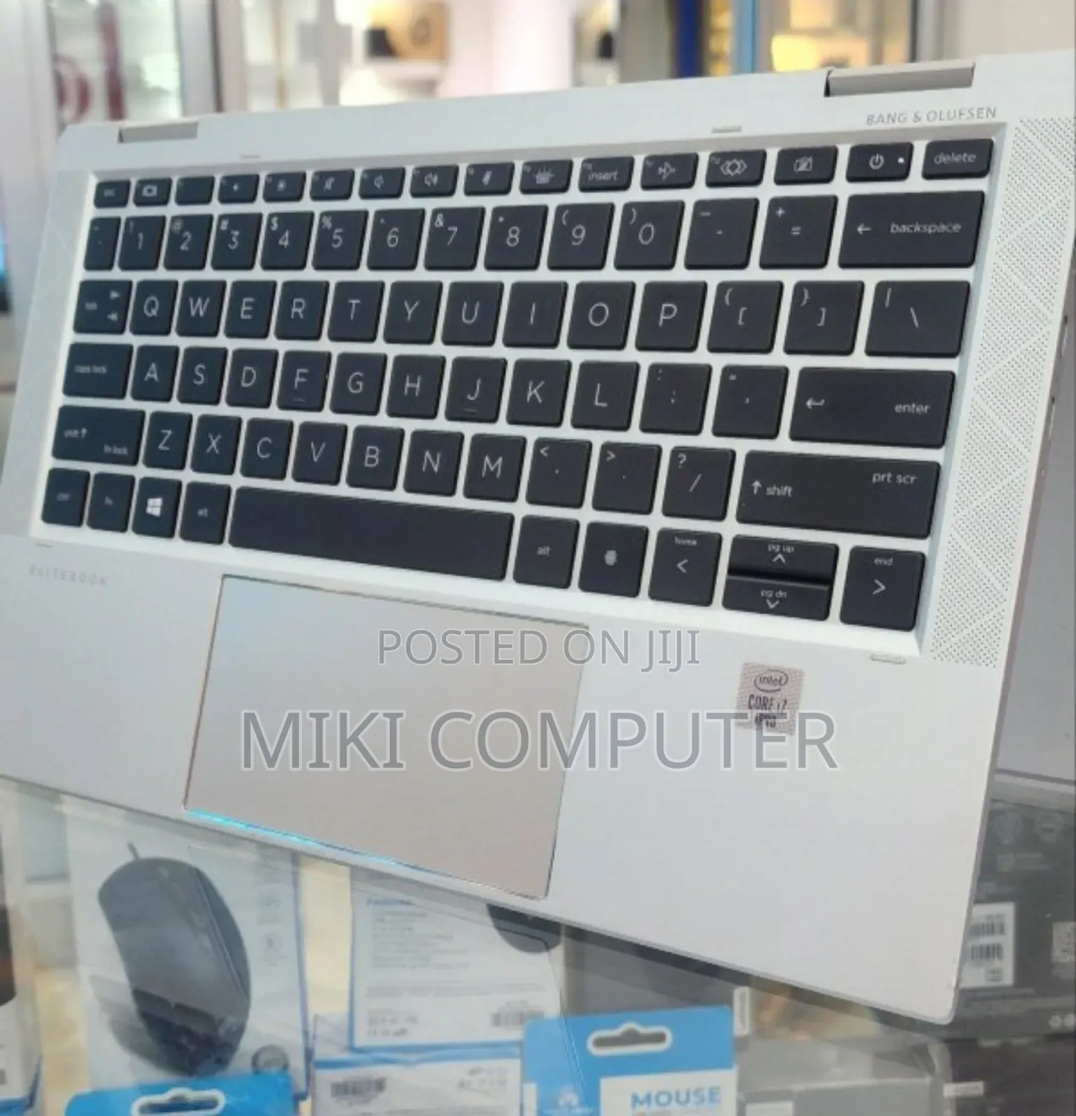 New Laptop HP EliteBook X360 1030 G7 16GB Intel Core I7 SSD 512GB