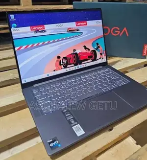 New Laptop Lenovo Yoga 7i 16GB Intel Core I7 SSD 1T