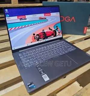 New Laptop Lenovo Yoga 7i 16GB Intel Core I7 SSD 1T