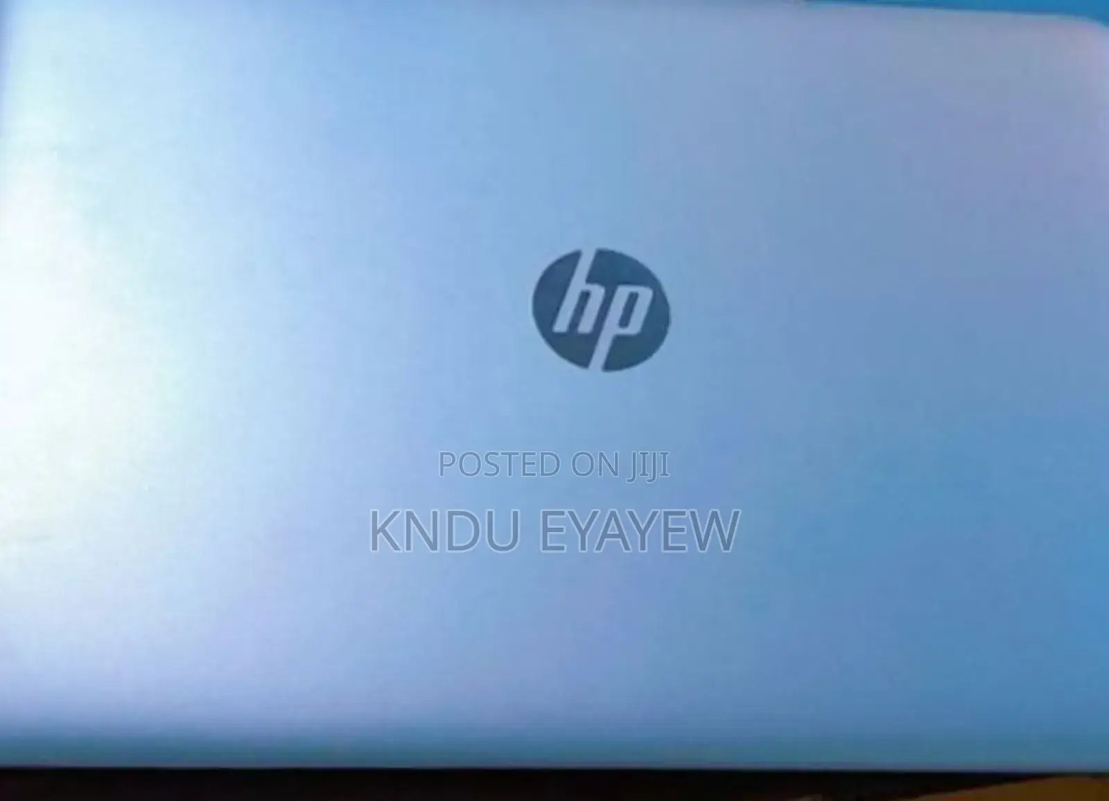 New Laptop HP 8GB Intel Core I3 SSD 500GB