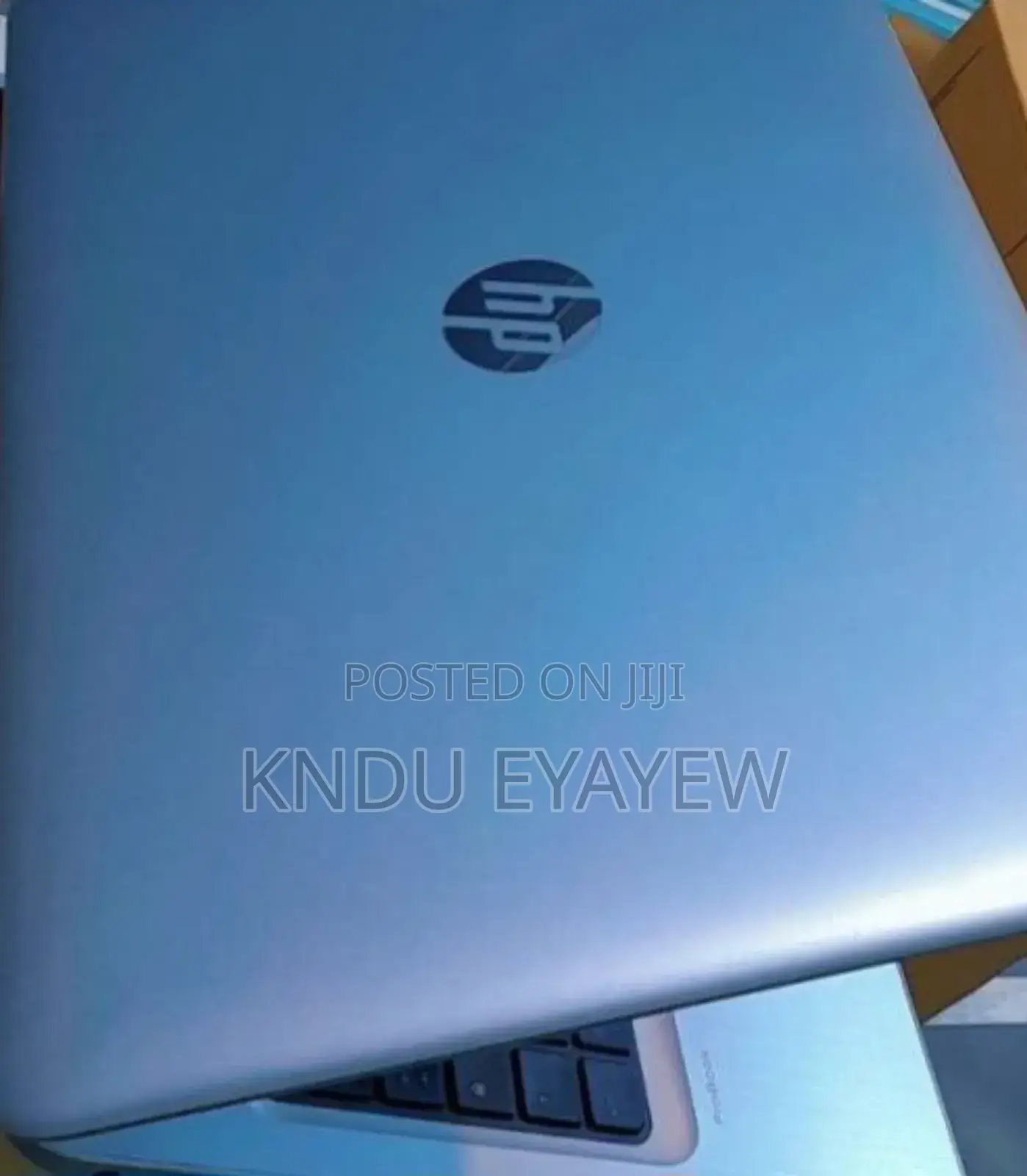 New Laptop HP 8GB Intel Core I3 SSD 500GB