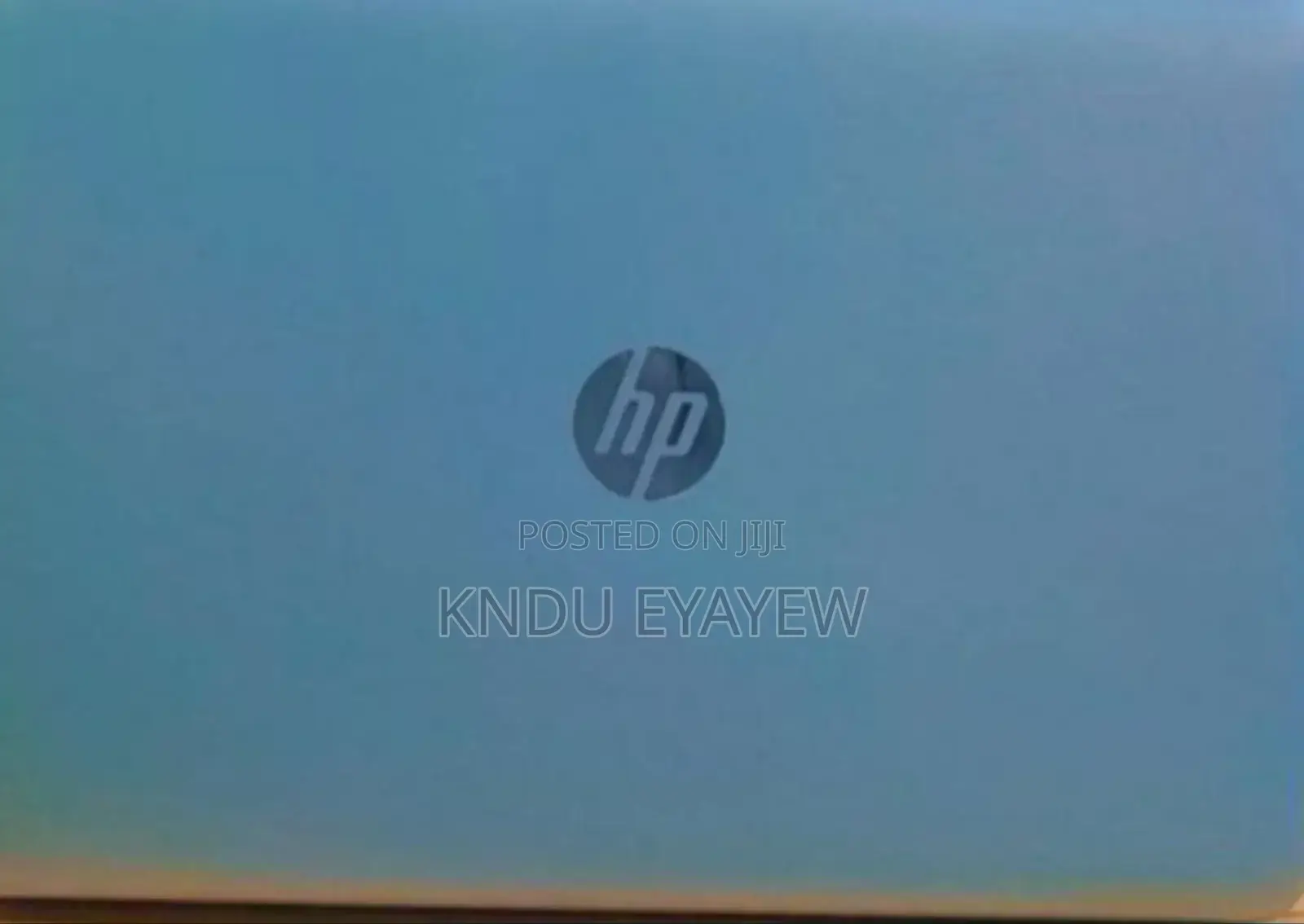 New Laptop HP 8GB Intel Core I3 SSD 500GB