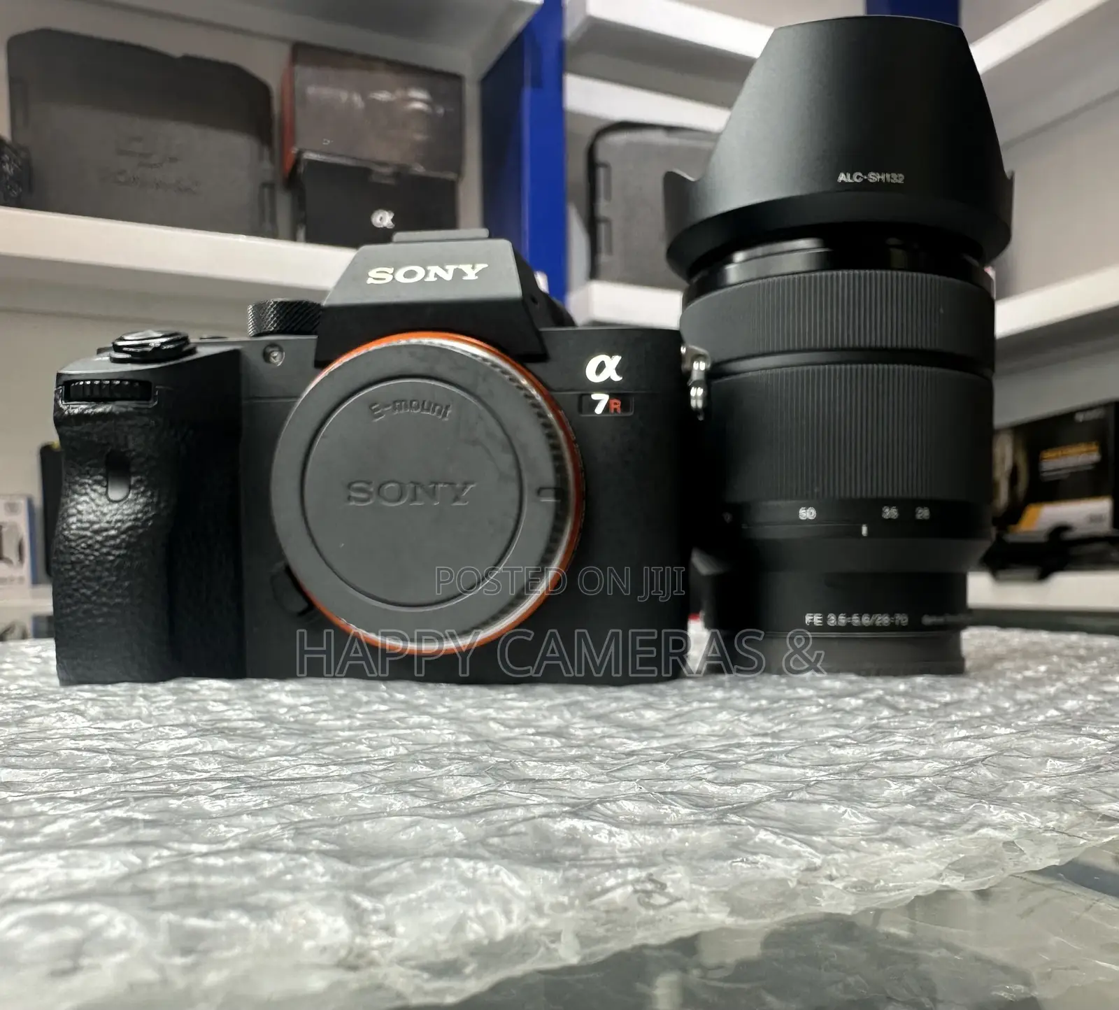 Sony A7r 3 28-70mm Kit Lens Mirrorless Camera