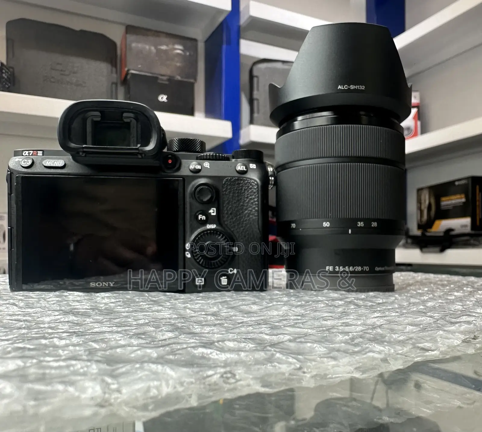 Sony A7r 3 28-70mm Kit Lens Mirrorless Camera