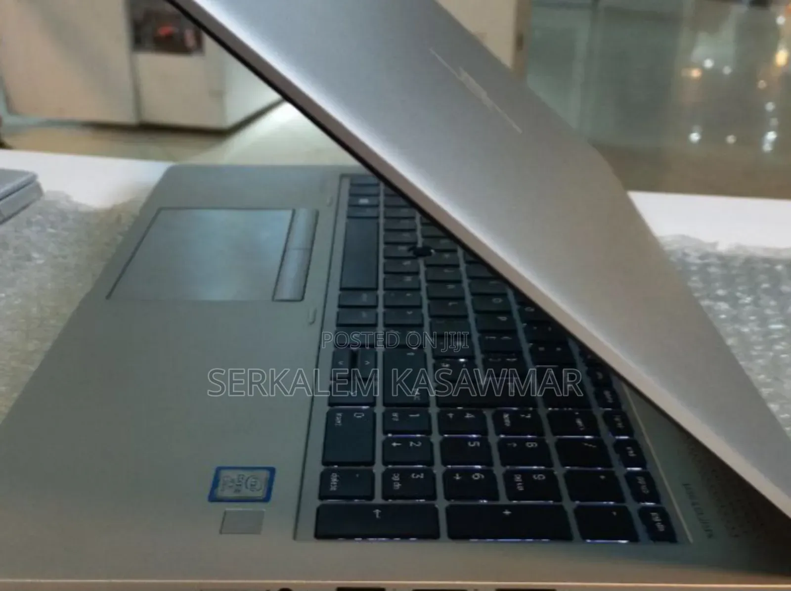 New Laptop HP EliteBook 850 G5 16GB Intel Core I5 SSD 512GB