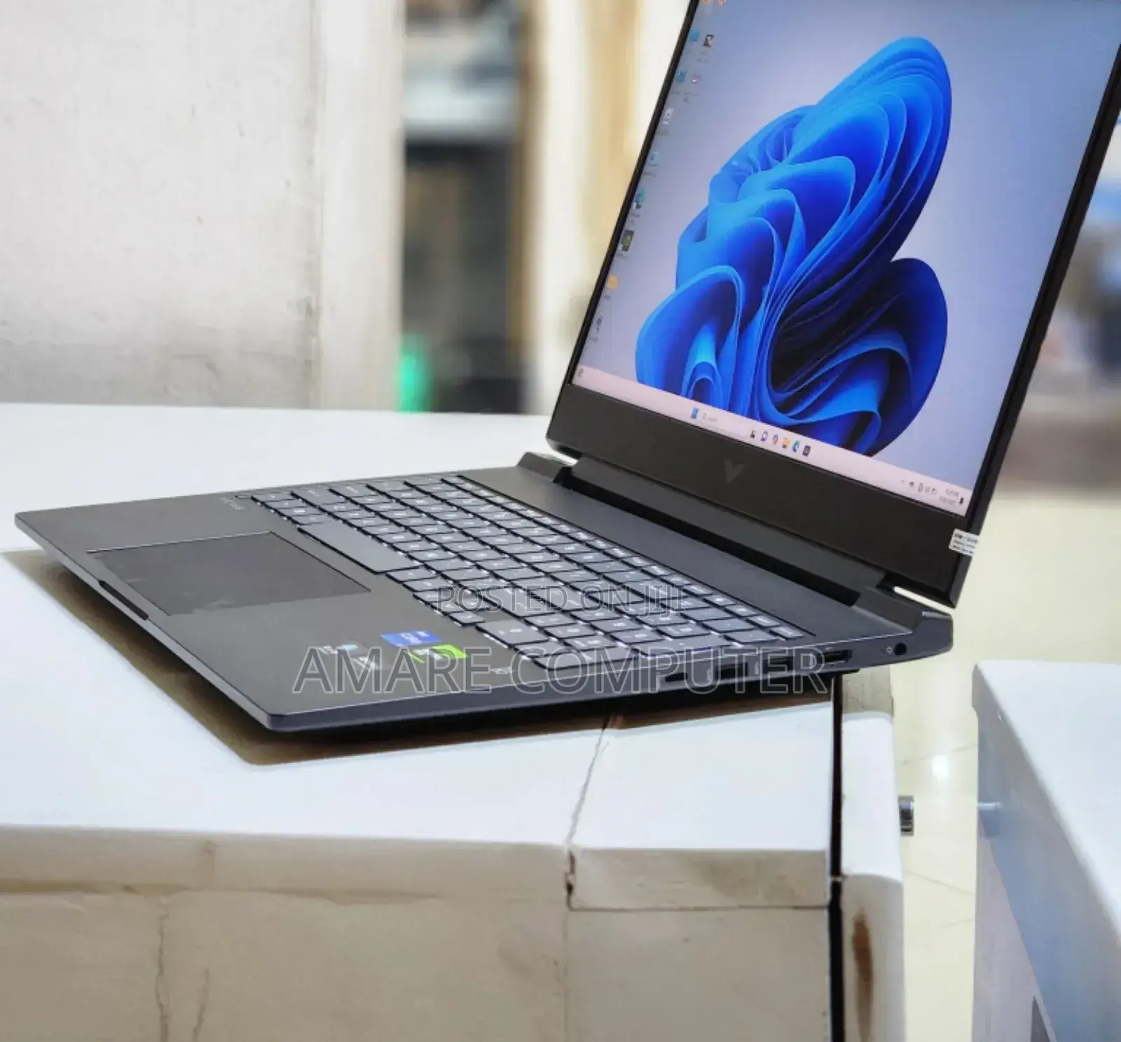 New Laptop HP Victus 16 16GB Intel Core I7 SSD 1T