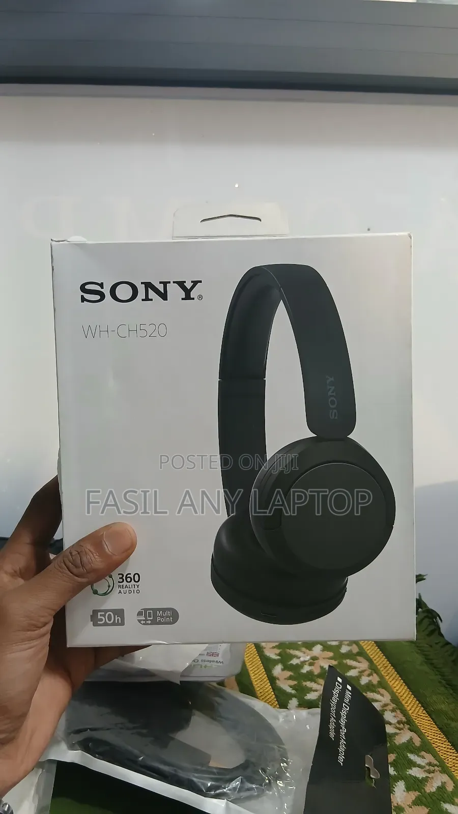Sony Headset