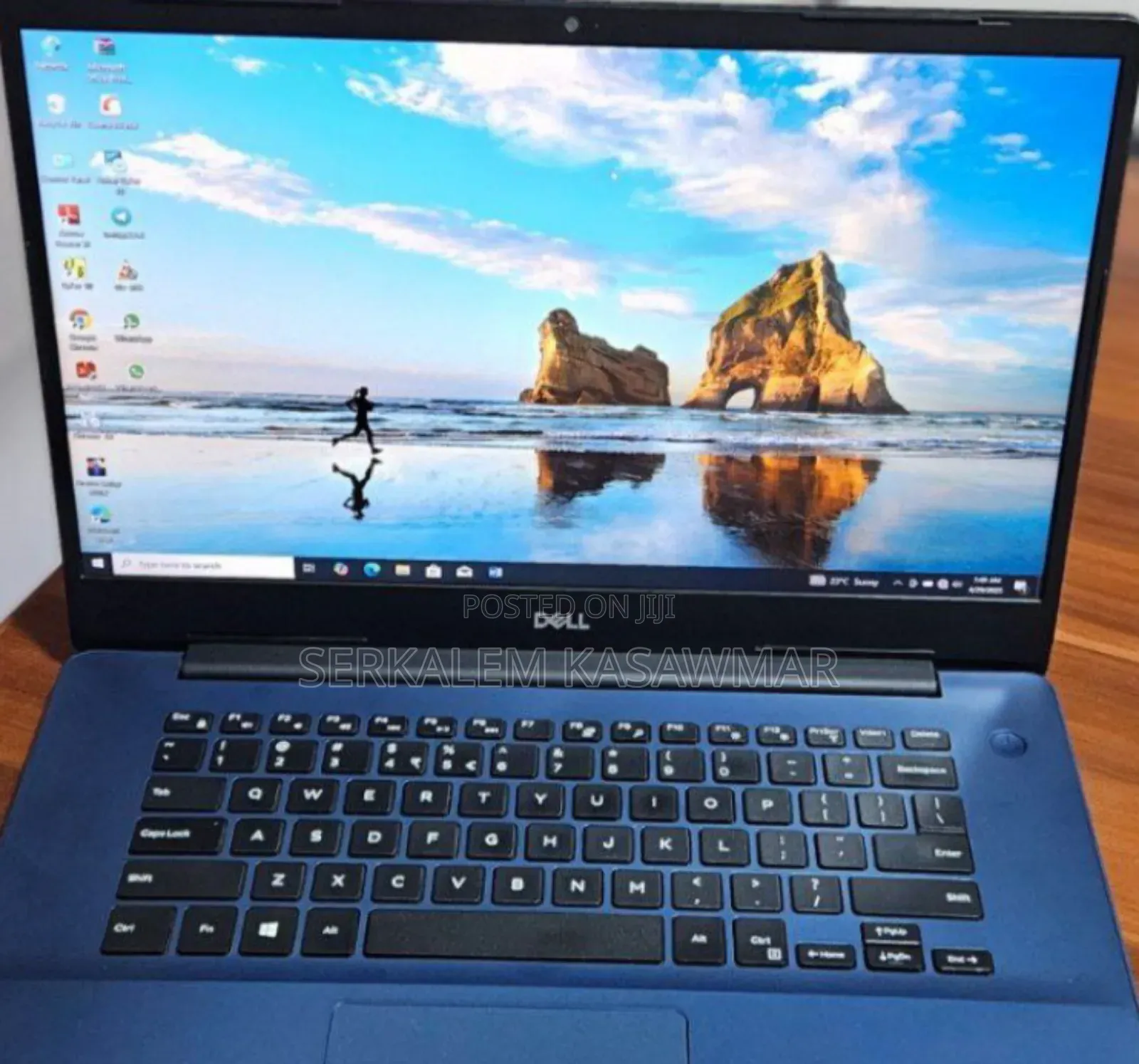 New Laptop Dell Inspiron 15 8GB Intel Core I5 SSD 256GB