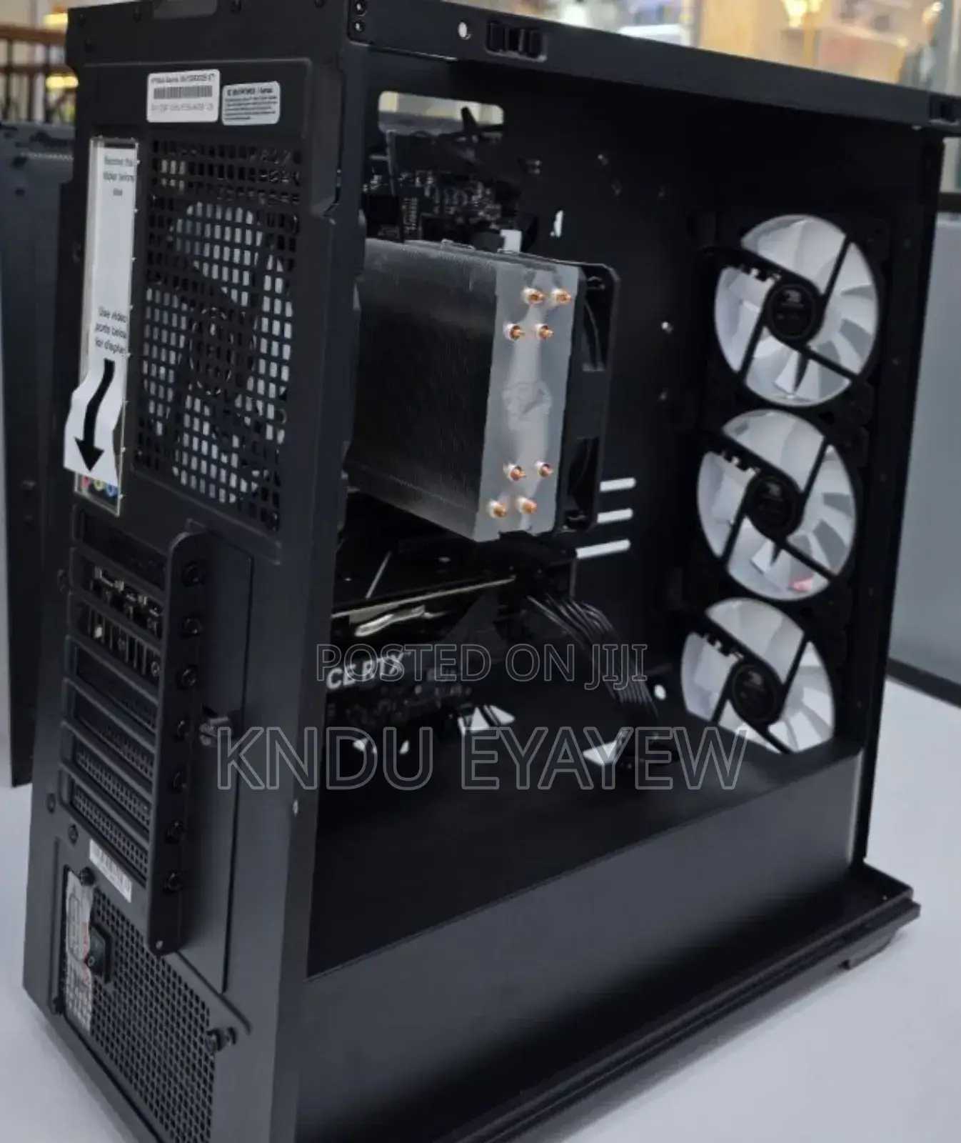 New Desktop Computer Dell Alienware Area-51 16GB Intel Core I5 SSD 1T