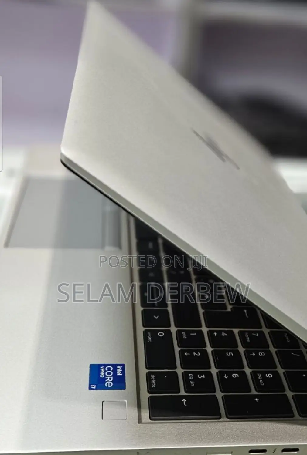 New Laptop HP EliteBook 850 16GB Intel Core I7 HDD+SSD 512GB