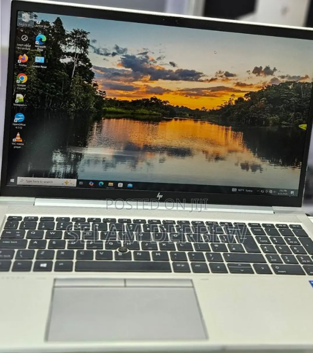 New Laptop HP EliteBook 850 16GB Intel Core I7 HDD+SSD 512GB