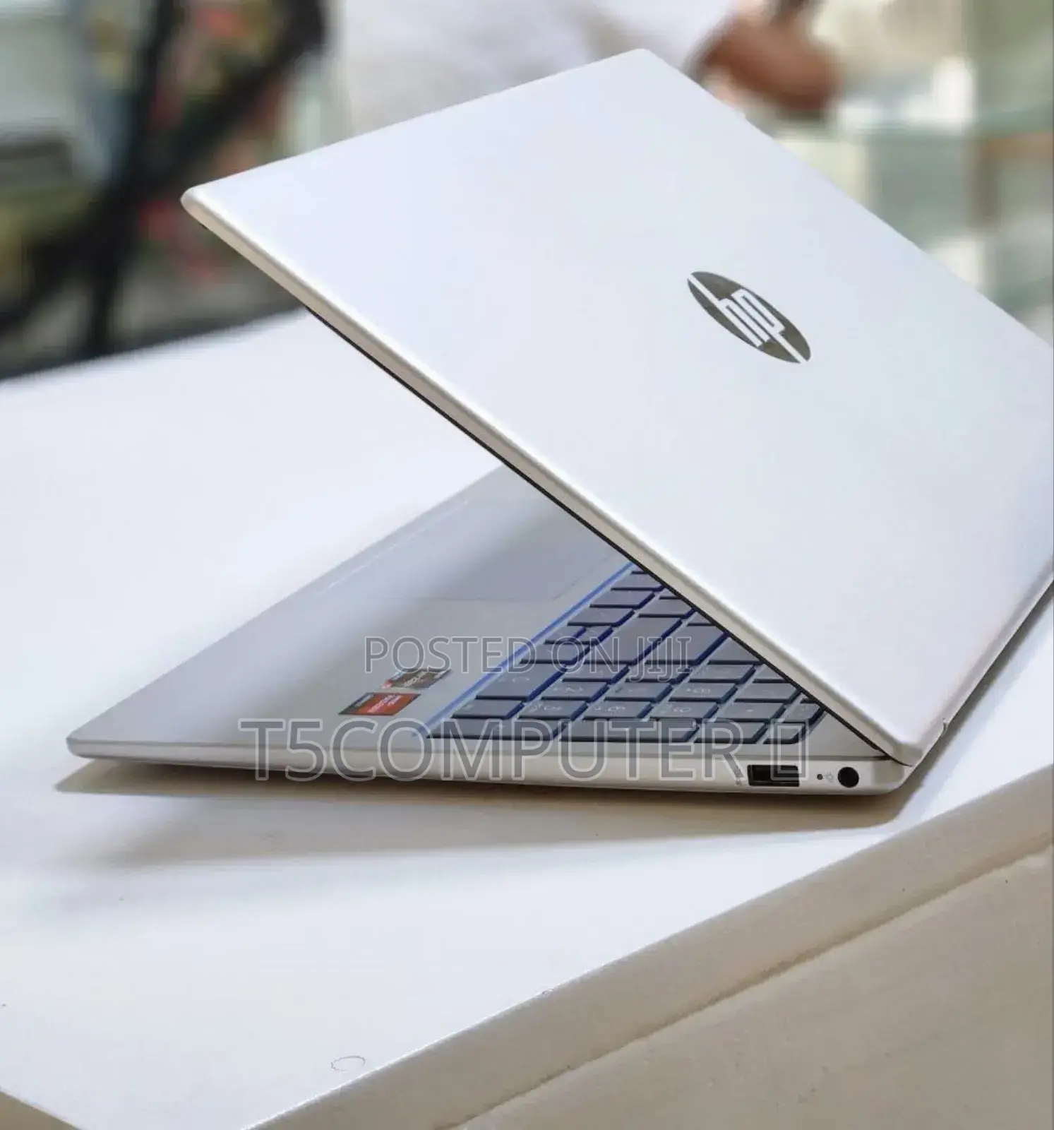 New Laptop HP Stream Notebook 8GB AMD Ryzen 5 SSD 512GB